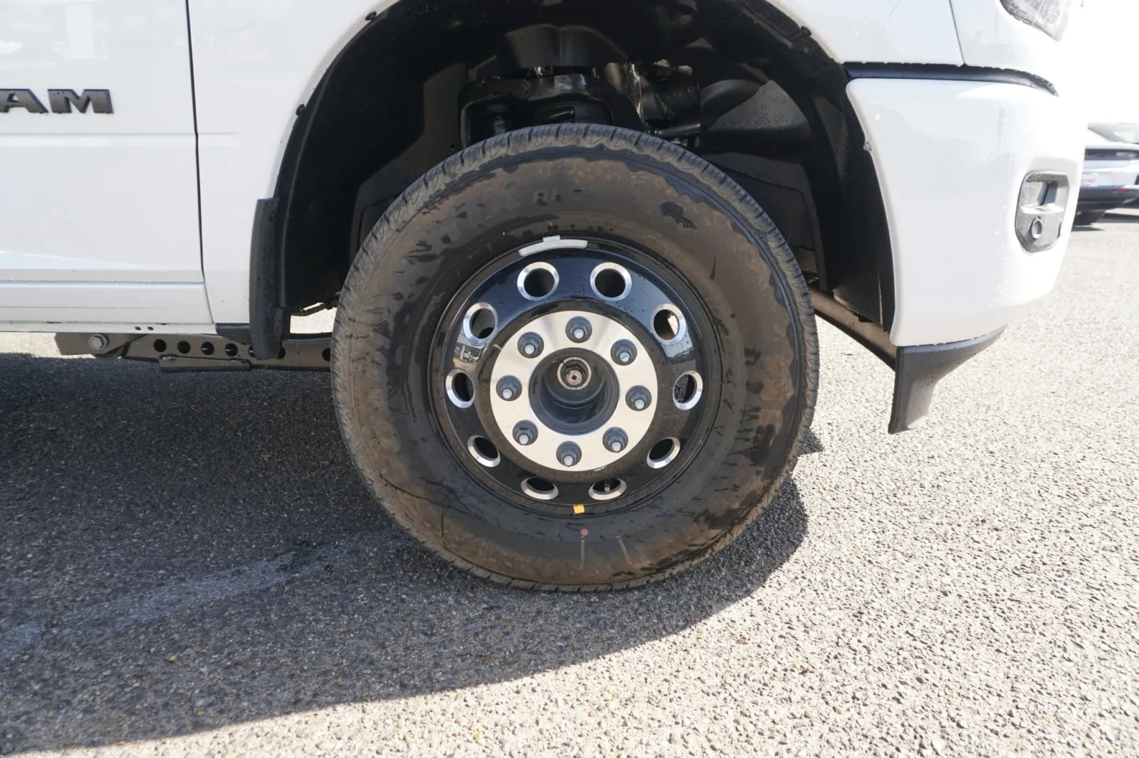 2026 RAM 3500 Lone Star