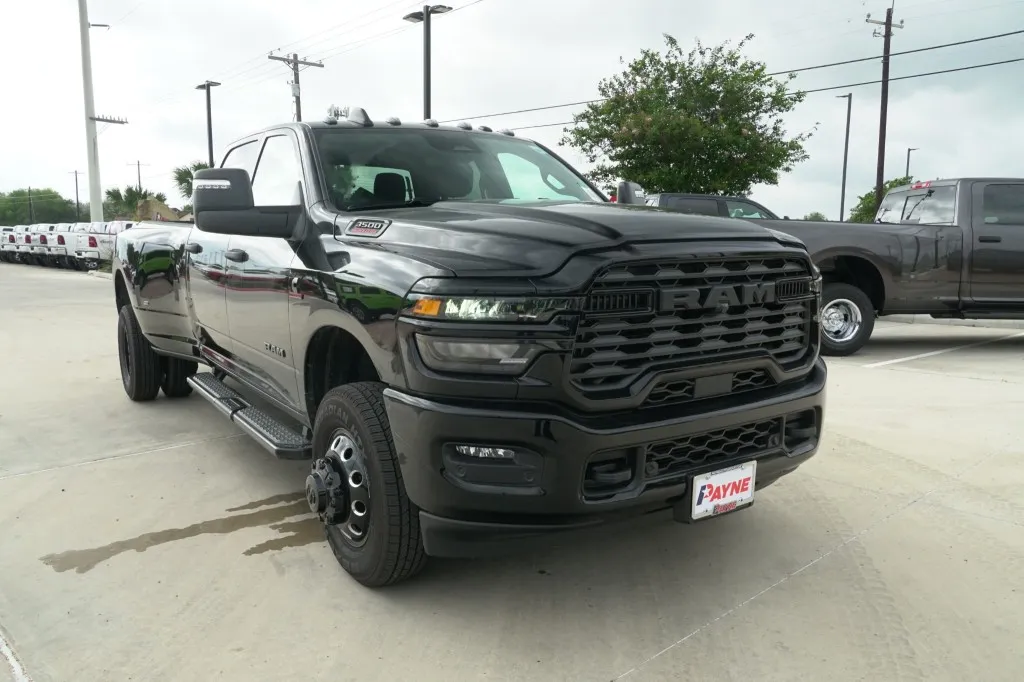 2026 RAM 3500 Lone Star