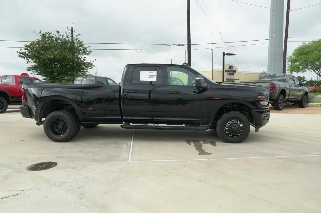 2026 RAM 3500 Lone Star