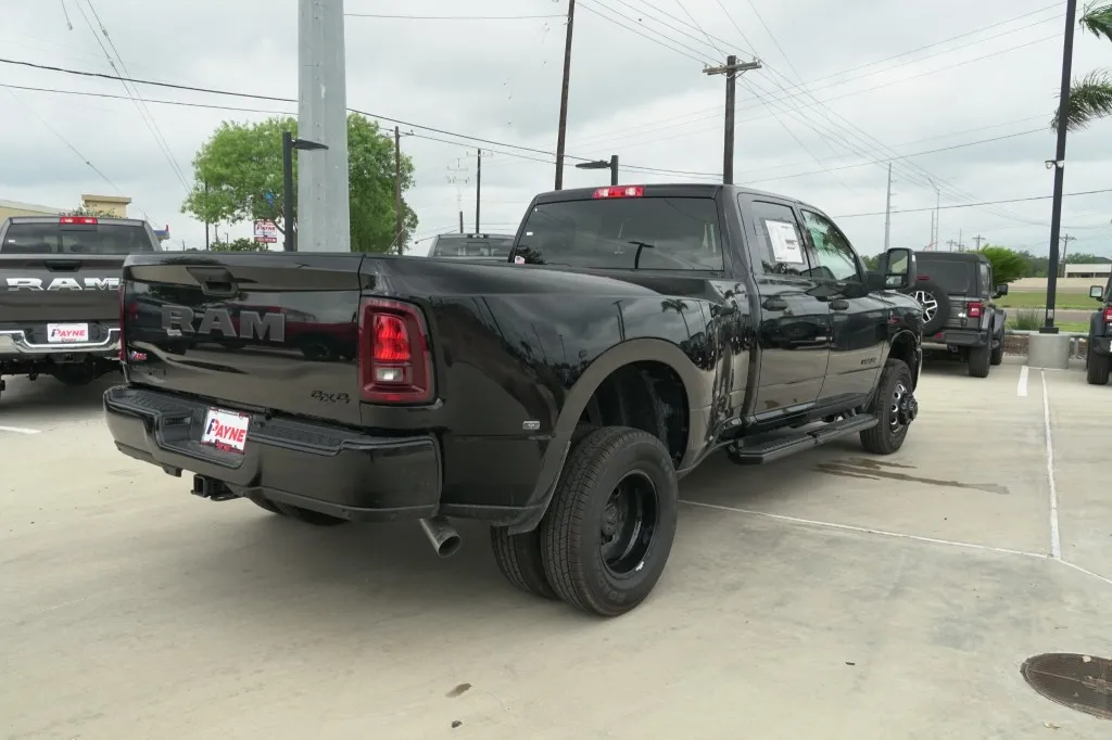 2026 RAM 3500 Lone Star