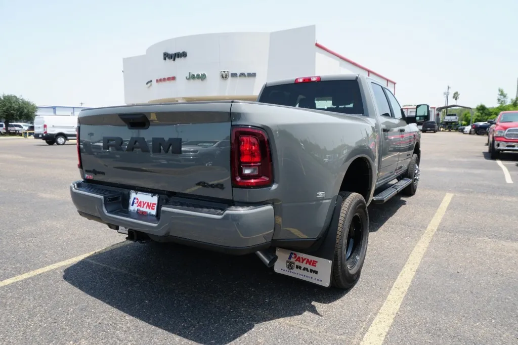 2026 RAM 3500 Lone Star