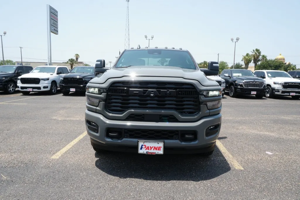 2026 RAM 3500 Lone Star