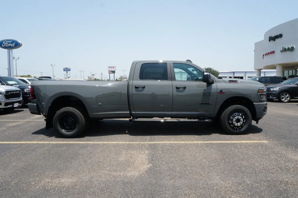 2026 RAM 3500 Lone Star
