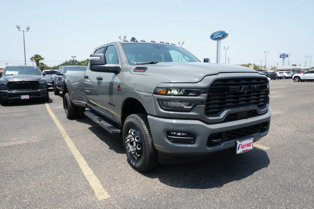 2026 RAM 3500 Lone Star