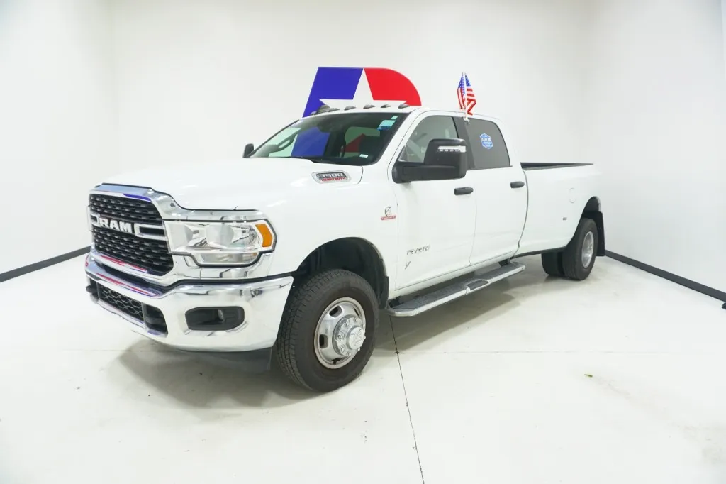 2024 RAM 3500 Big Horn