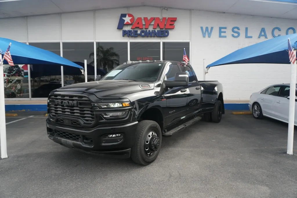 2025 RAM 3500 Lone Star