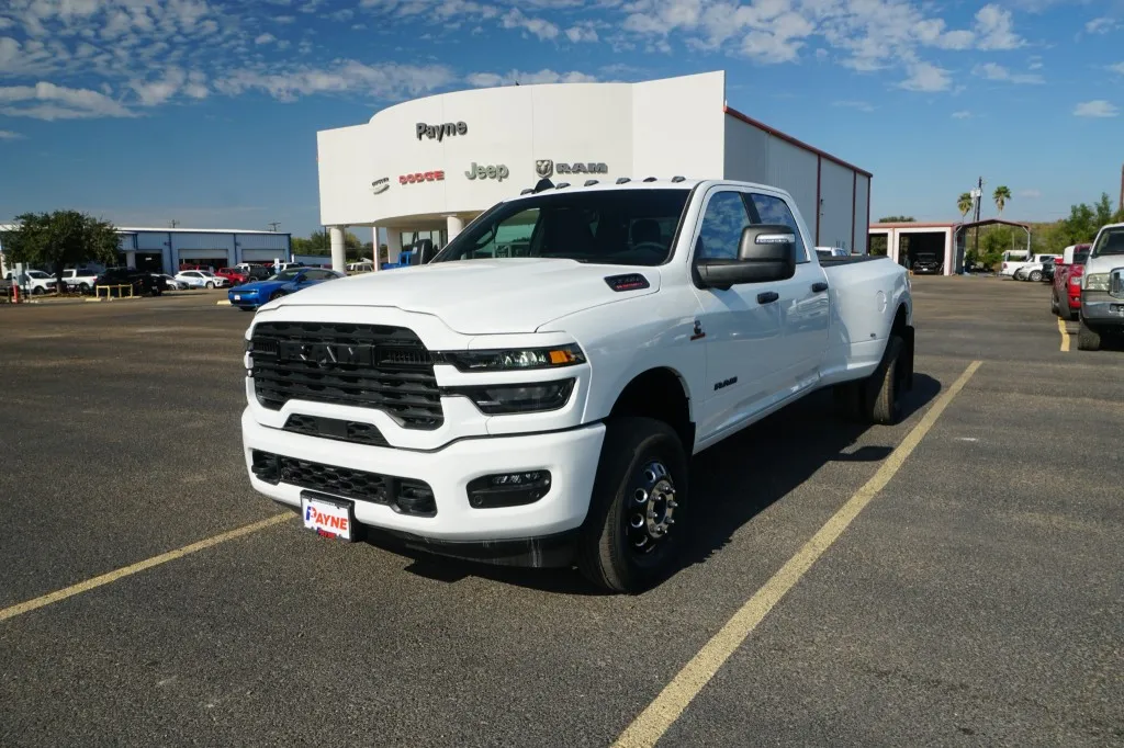 2026 RAM 3500 Lone Star