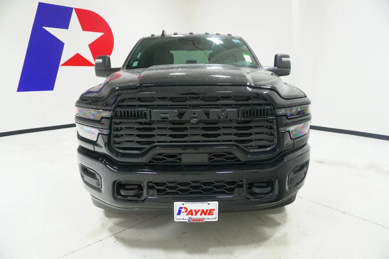 2026 RAM 3500 Lone Star