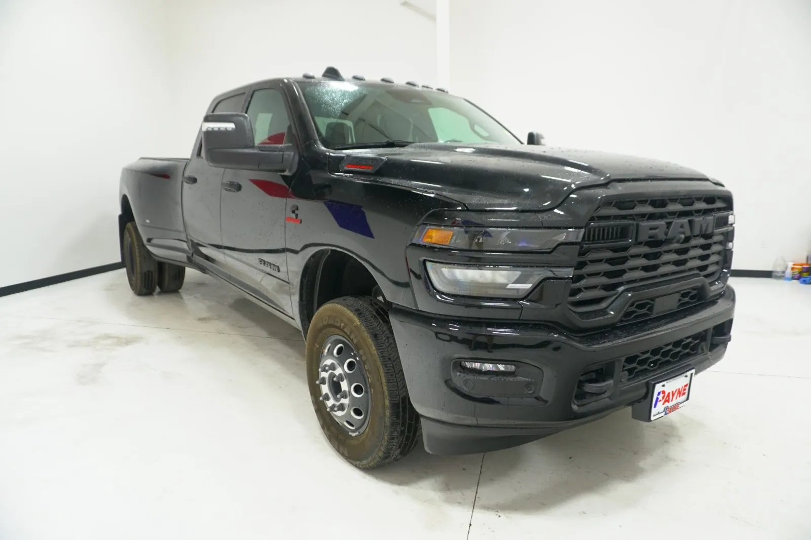 2026 RAM 3500 Lone Star