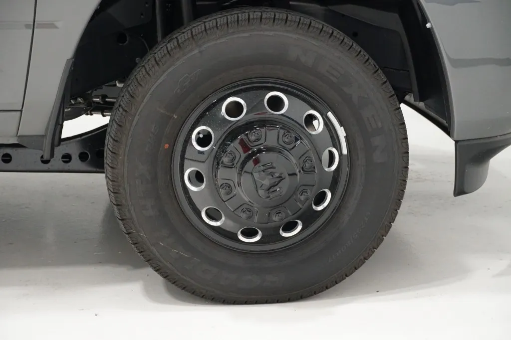 2027 RAM 3500 Lone Star