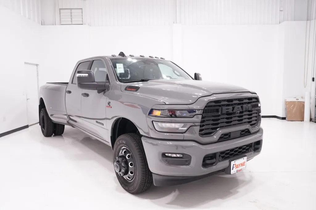 2027 RAM 3500 Lone Star