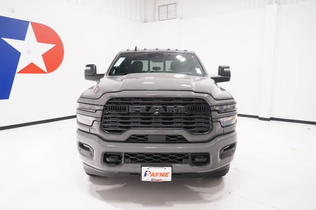2027 RAM 3500 Lone Star