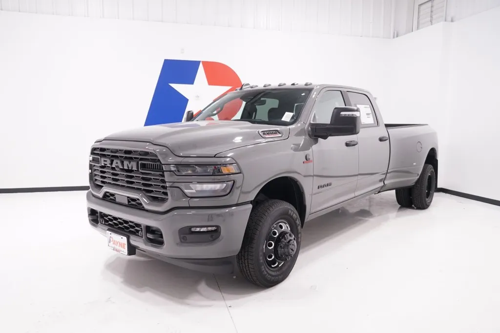 2027 RAM 3500 Lone Star