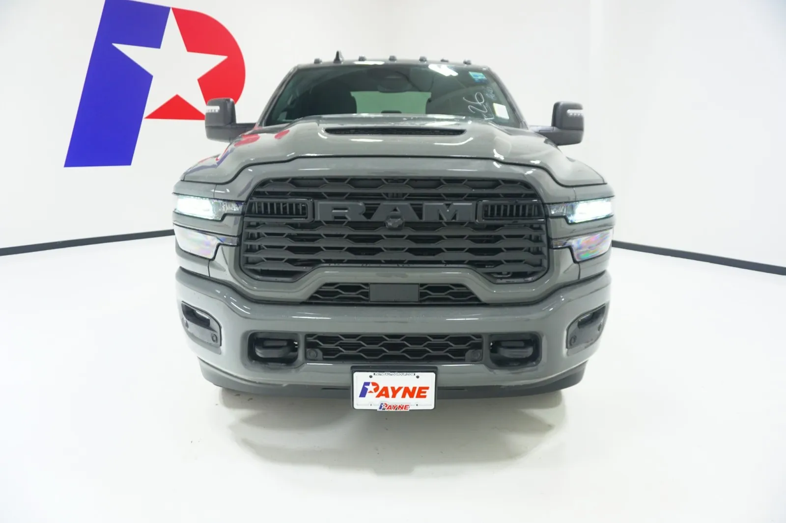 2027 RAM 3500 Lone Star 2027 RAM 3500 Lone Star