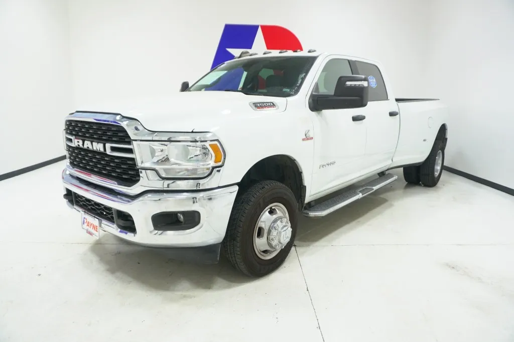 2024 RAM 3500 Big Horn 2024 RAM 3500 Big Horn