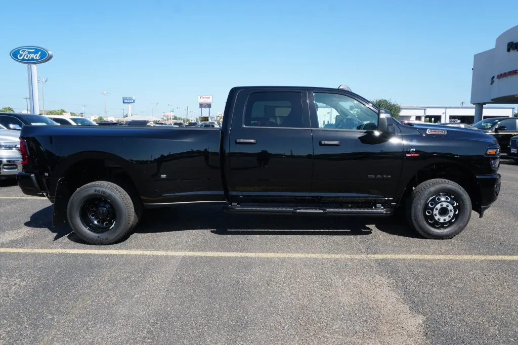 2026 RAM 3500 Lone Star