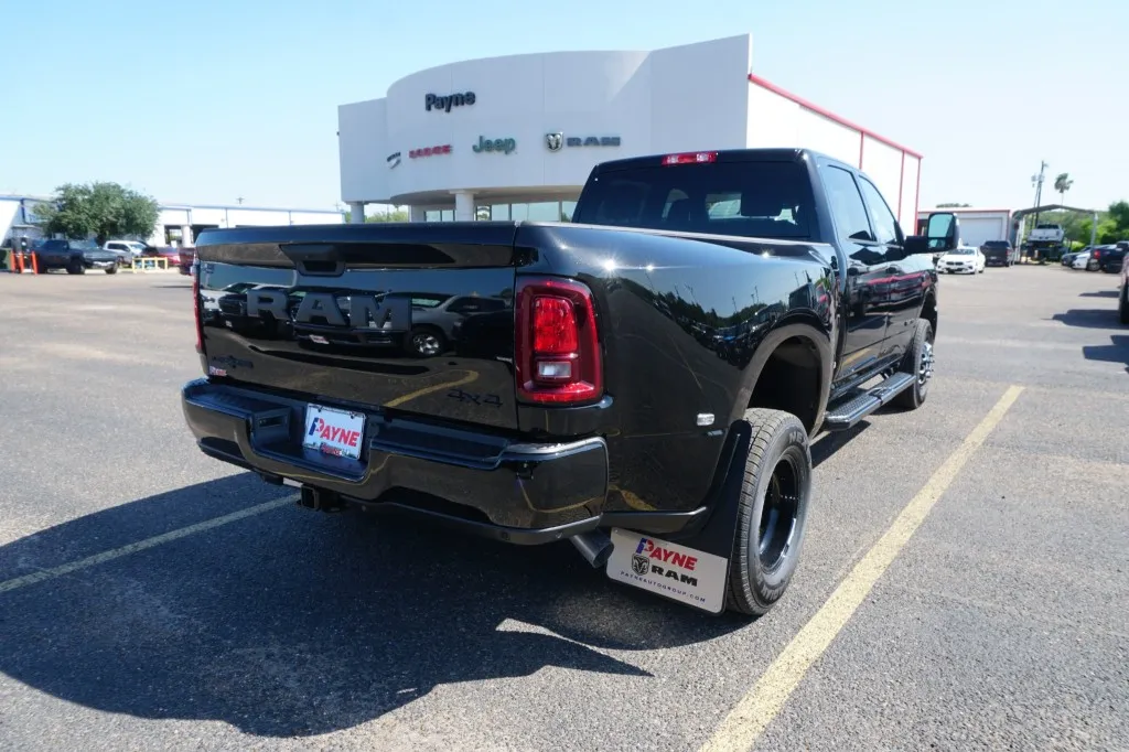 2026 RAM 3500 Lone Star