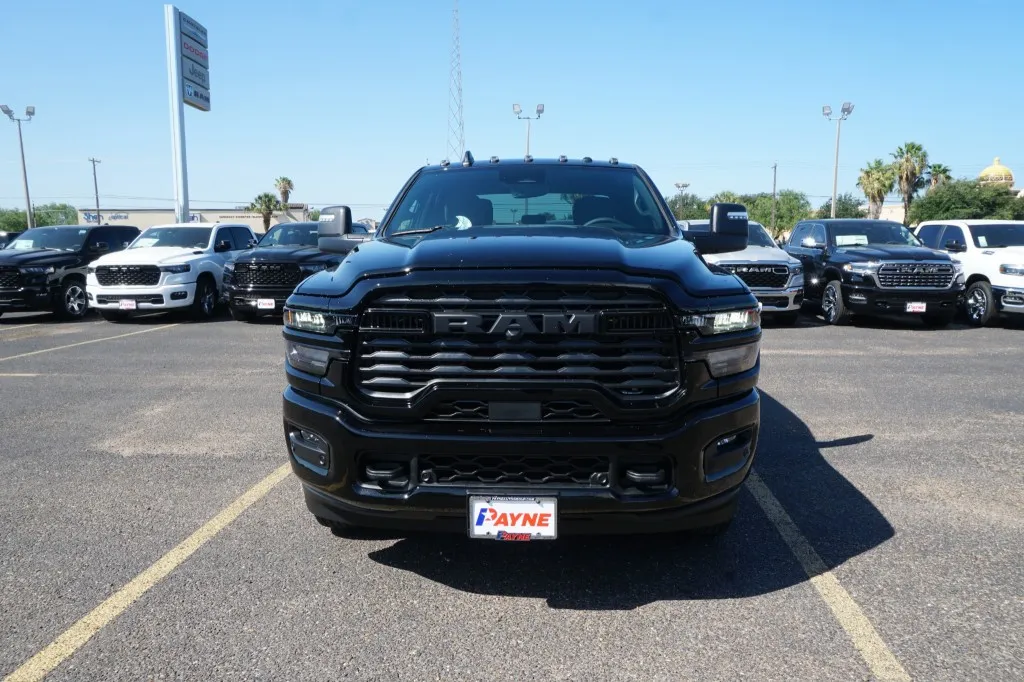 2026 RAM 3500 Lone Star