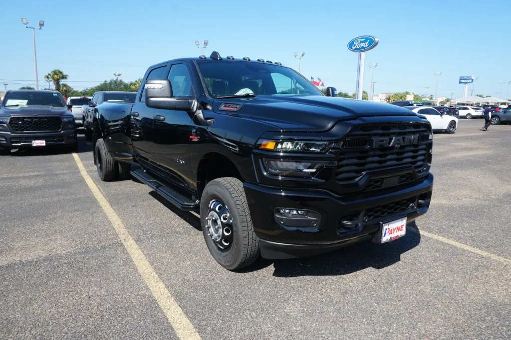 2026 RAM 3500 Lone Star