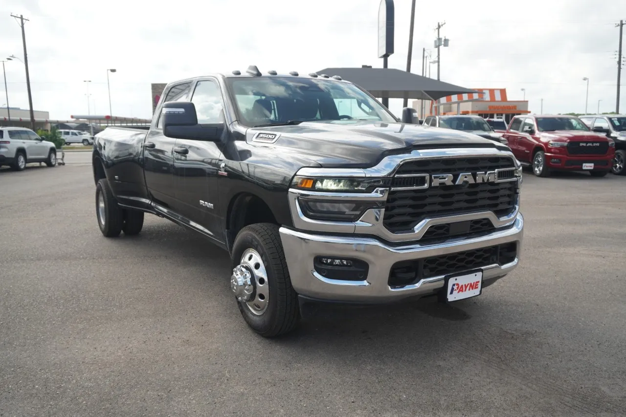 2027 RAM 3500 Lone Star 2027 RAM 3500 Lone Star