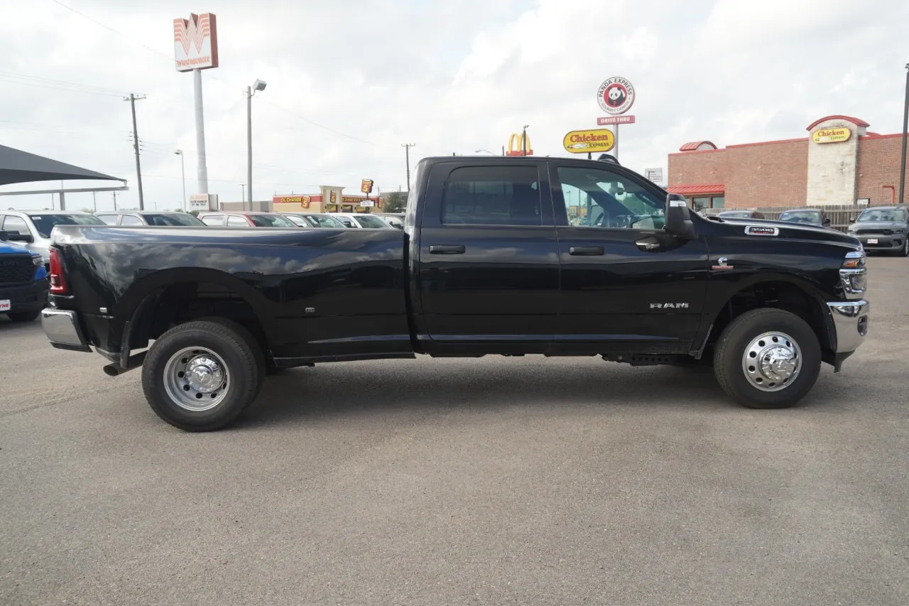 2027 RAM 3500 Lone Star 2027 RAM 3500 Lone Star