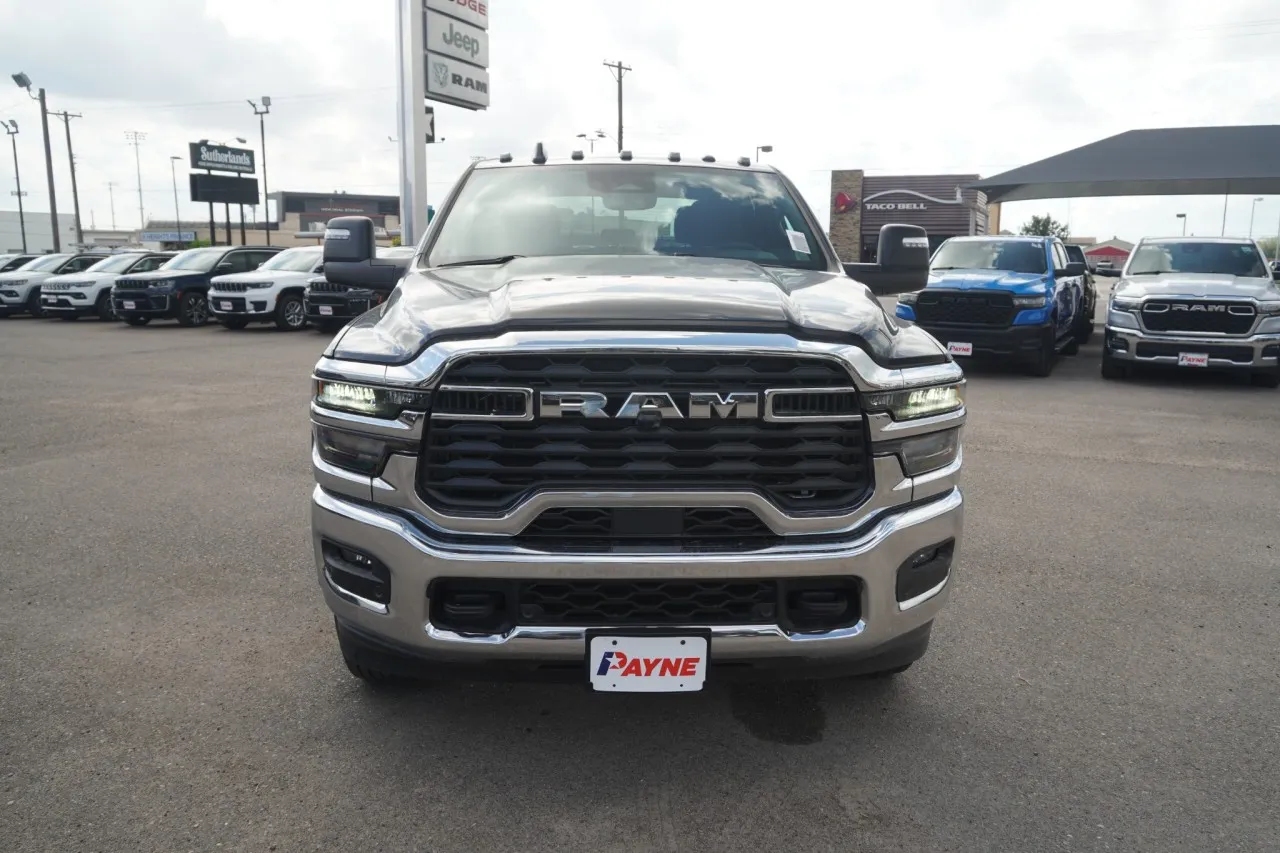 2027 RAM 3500 Lone Star 2027 RAM 3500 Lone Star