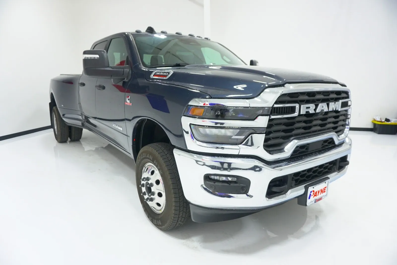 2026 RAM 3500 Lone Star
