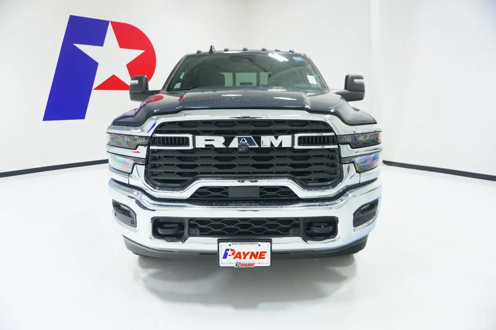 2026 RAM 3500 Lone Star