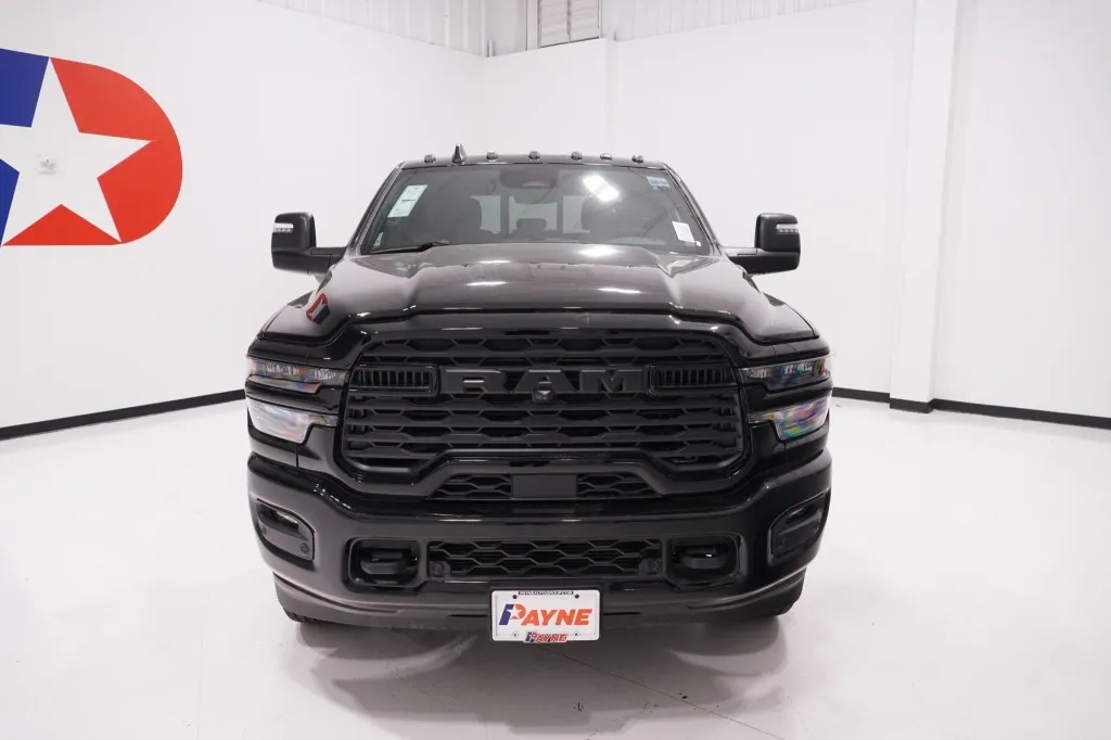 2027 RAM 3500 Lone Star 2027 RAM 3500 Lone Star