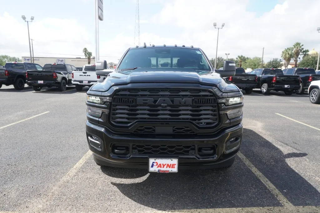 2027 RAM 3500 Lone Star