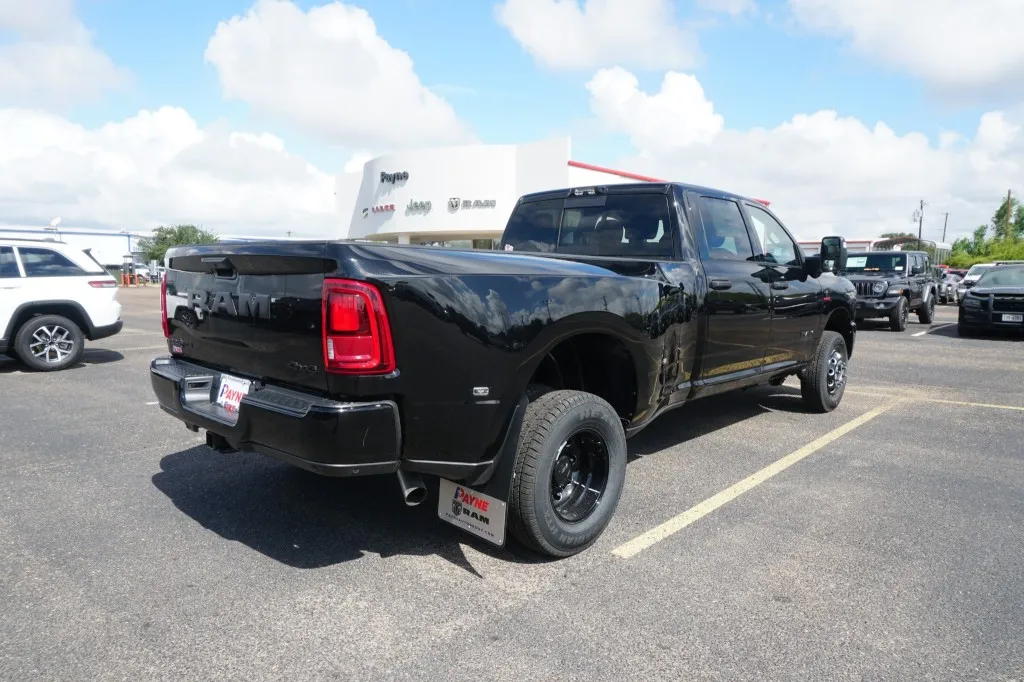 2027 RAM 3500 Lone Star