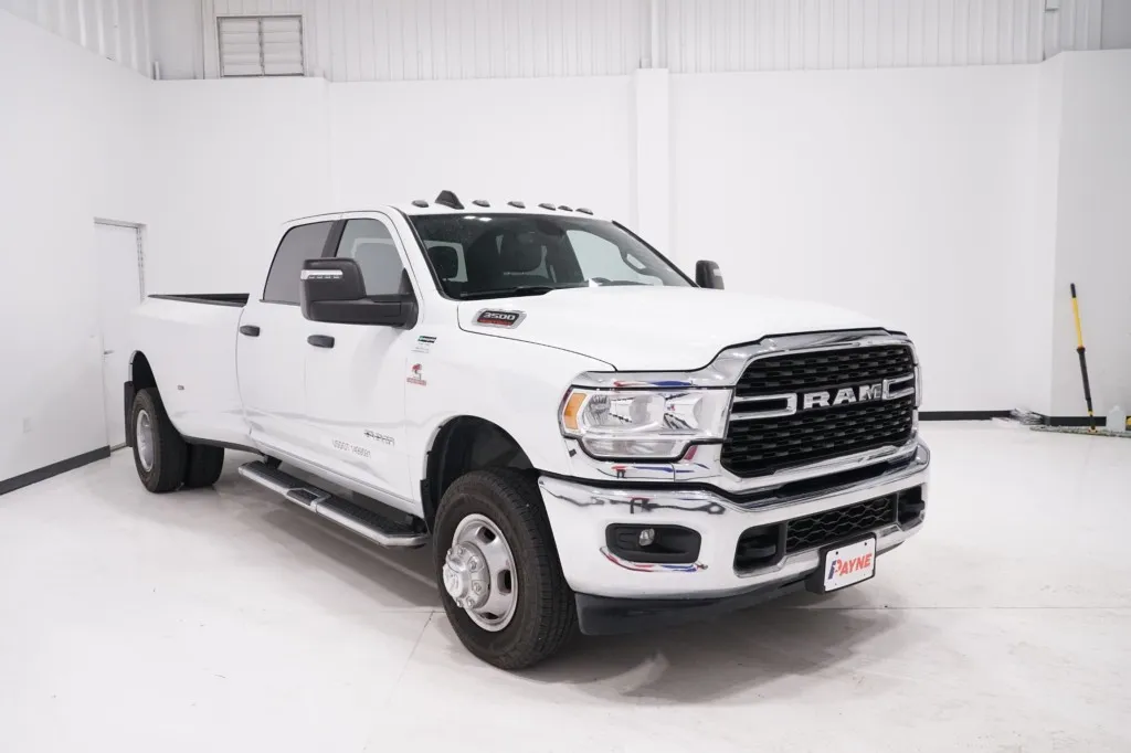 2024 RAM 3500 Big Horn