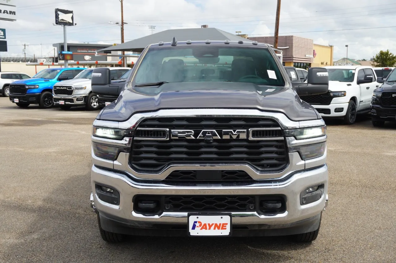 2027 RAM 3500 Lone Star
