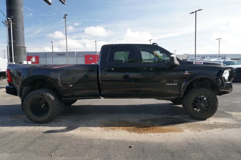 2023 RAM 3500 Big Horn