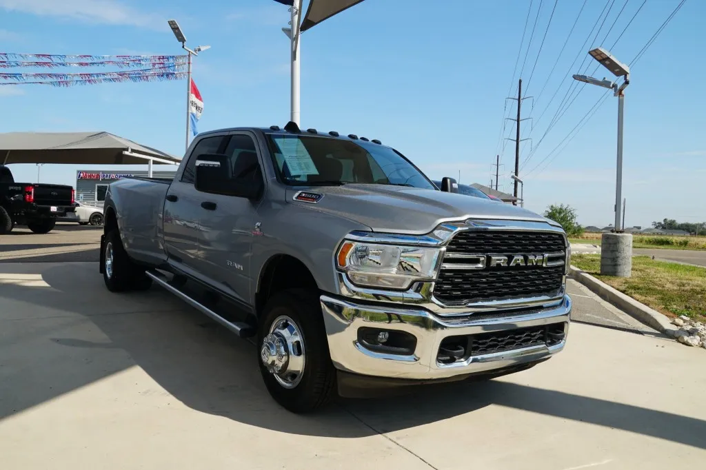 2024 RAM 3500 Big Horn