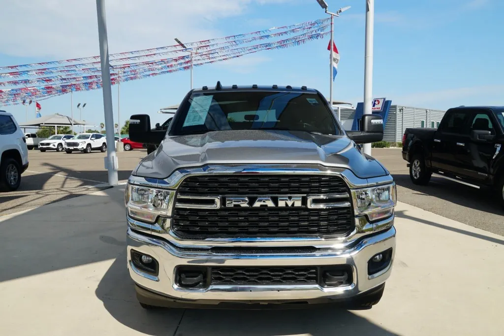 2024 RAM 3500 Big Horn