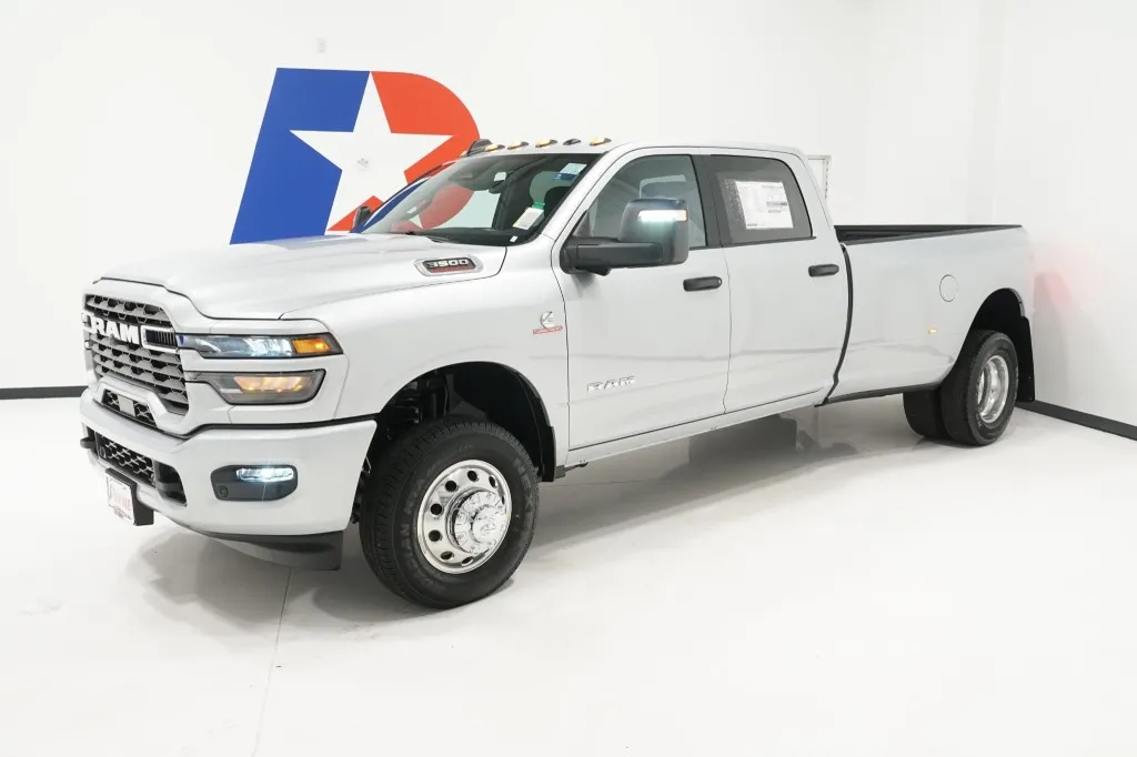 2026 RAM 3500 Lone Star