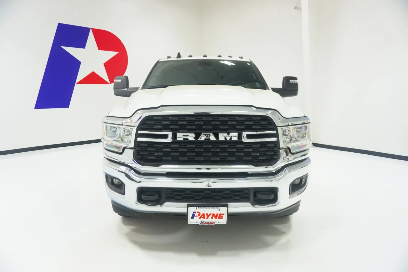 2024 RAM 3500 Big Horn 2024 RAM 3500 Big Horn