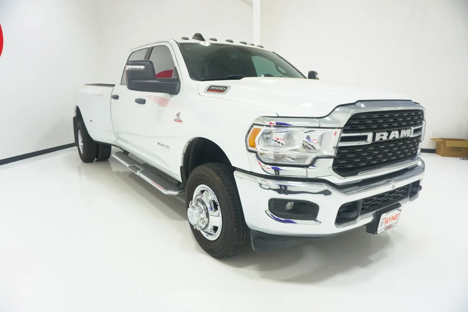 2024 RAM 3500 Big Horn 2024 RAM 3500 Big Horn