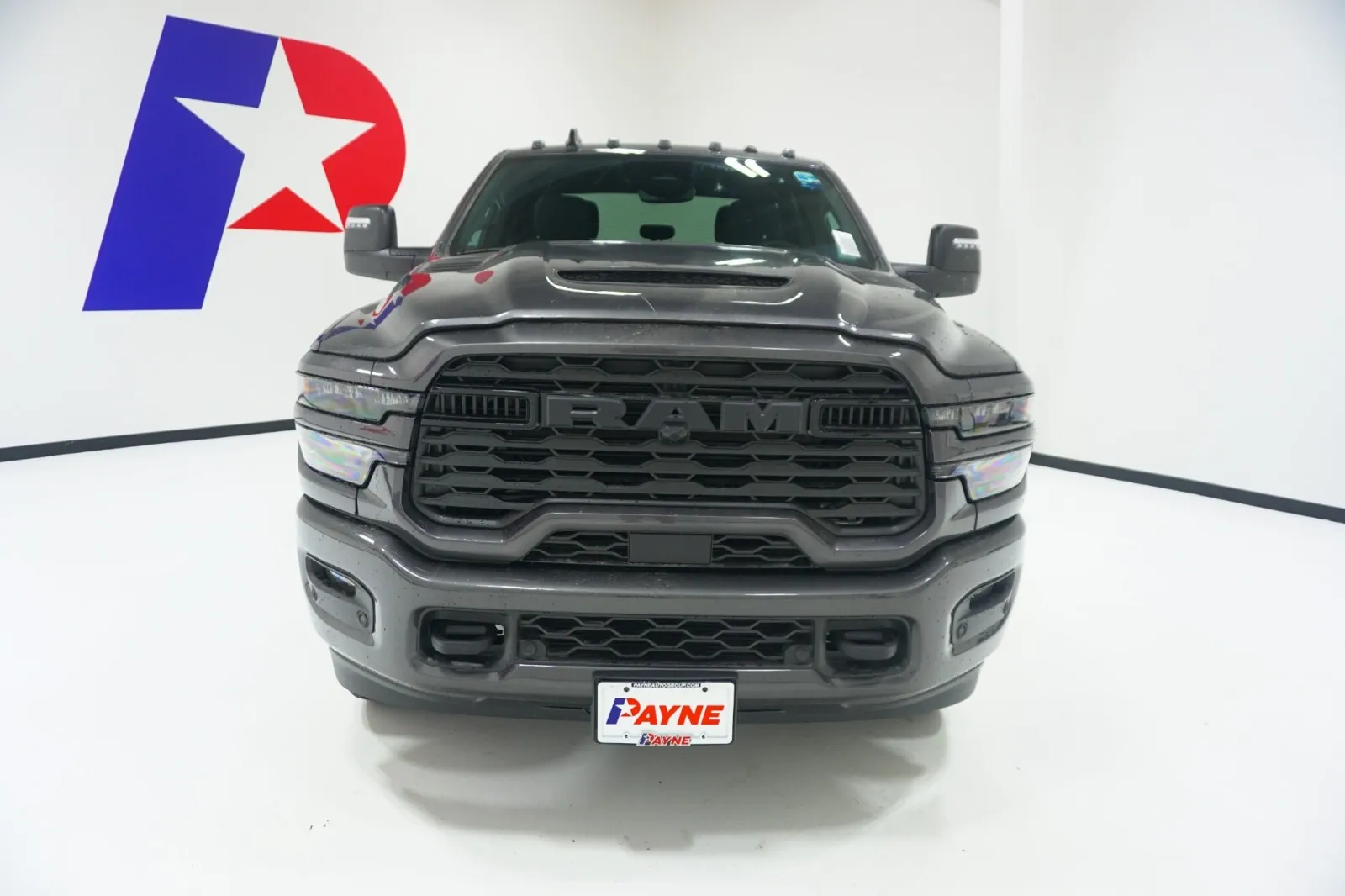 2026 RAM 3500 Lone Star