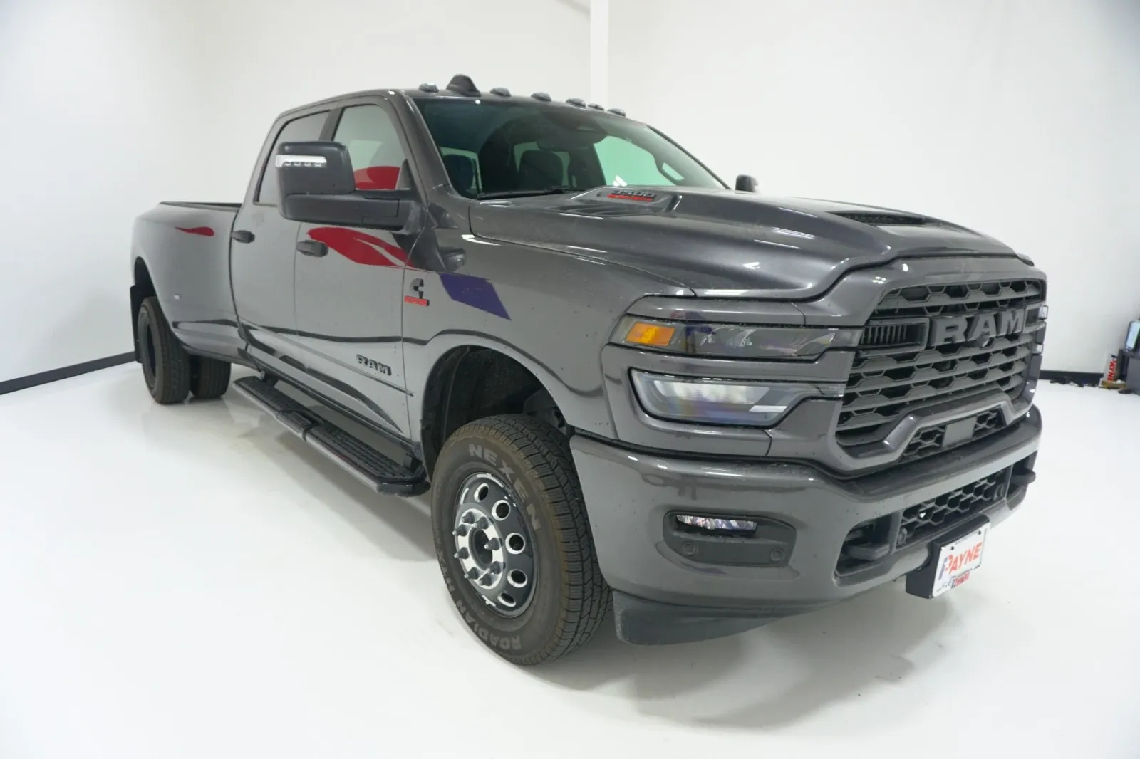 2026 RAM 3500 Lone Star