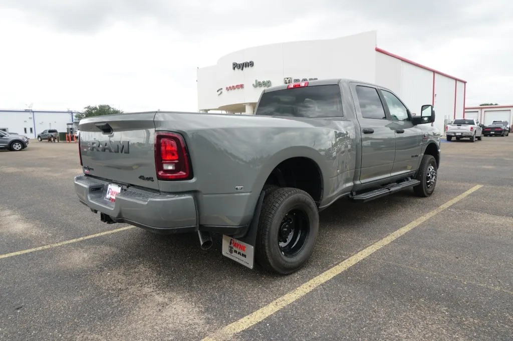 2027 RAM 3500 Lone Star 2027 RAM 3500 Lone Star