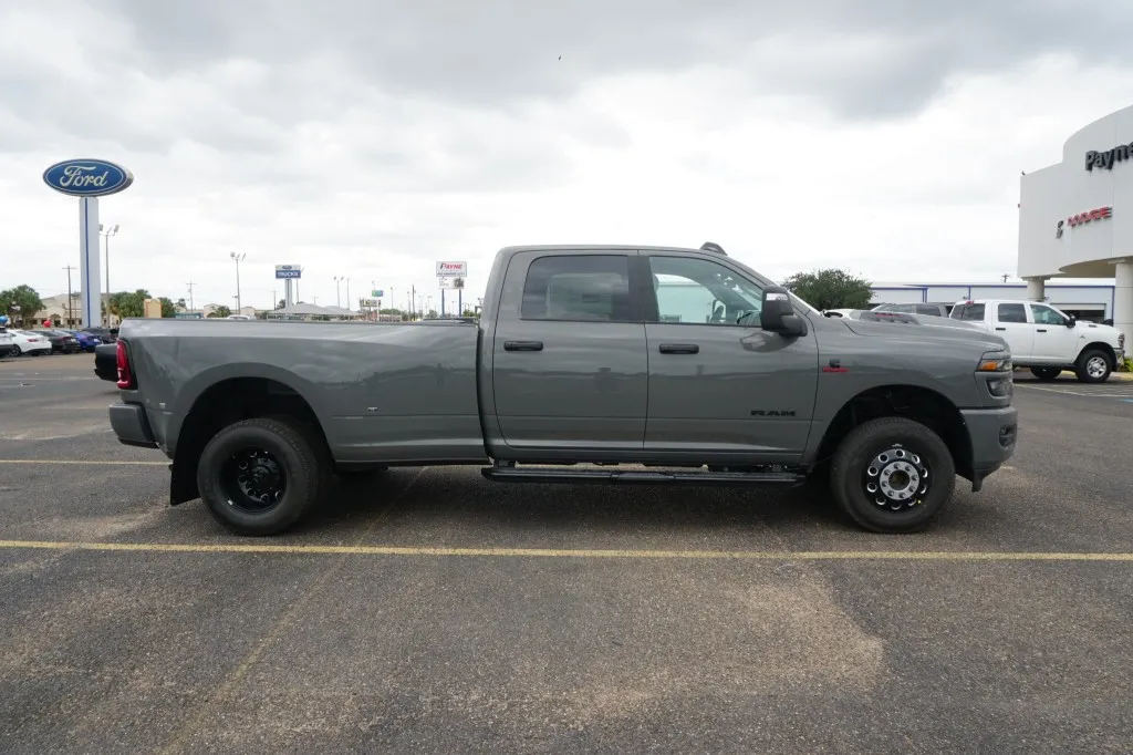 2027 RAM 3500 Lone Star 2027 RAM 3500 Lone Star