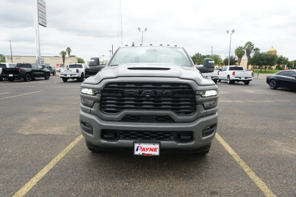 2027 RAM 3500 Lone Star 2027 RAM 3500 Lone Star