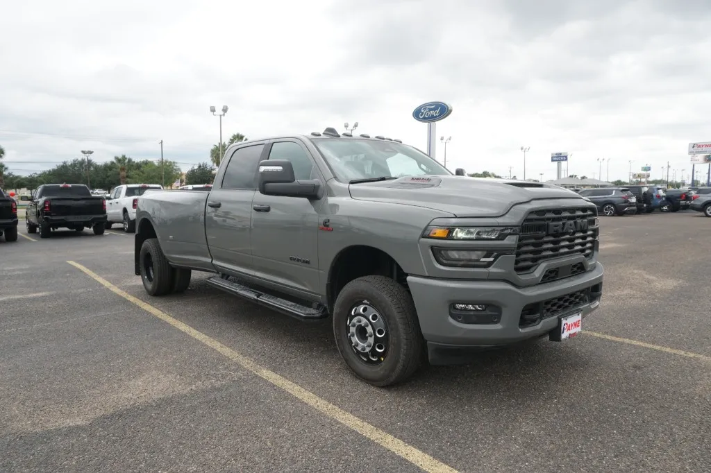 2027 RAM 3500 Lone Star 2027 RAM 3500 Lone Star