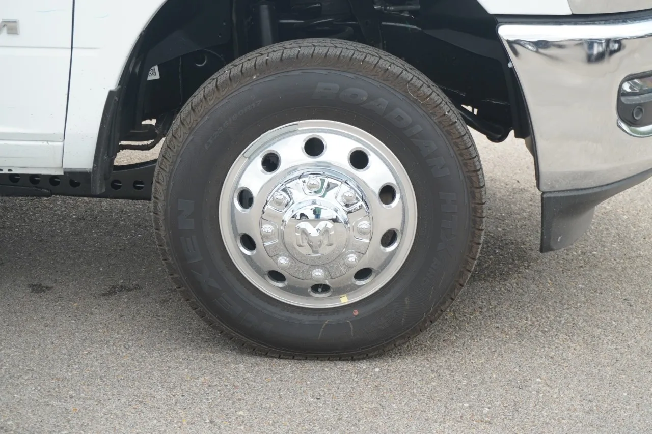 2027 RAM 3500 Lone Star