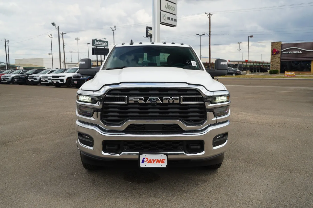2027 RAM 3500 Lone Star
