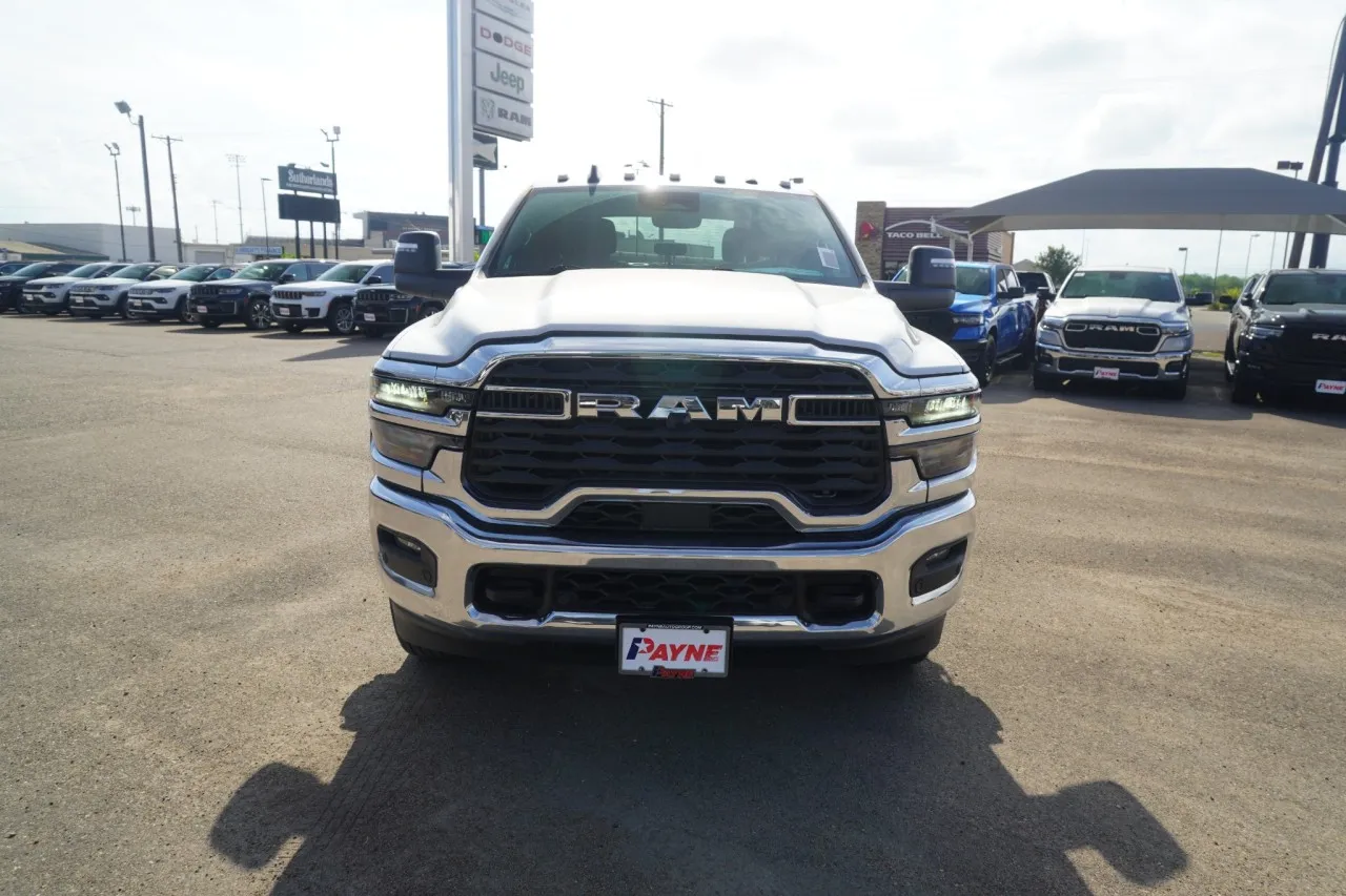 2027 RAM 3500 Lone Star 2027 RAM 3500 Lone Star