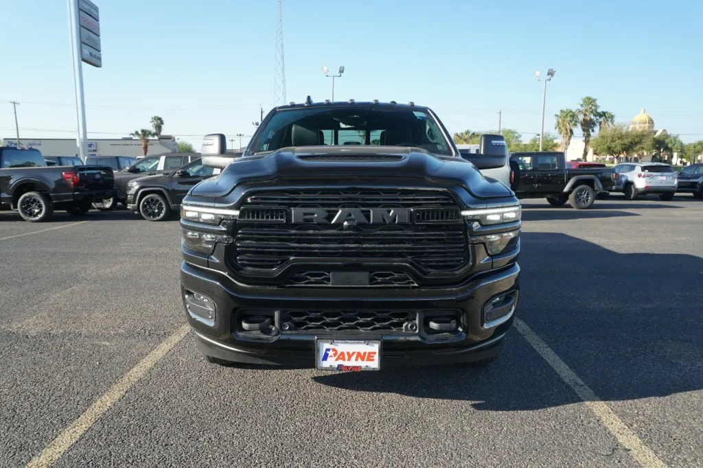 2026 RAM 3500 Laramie