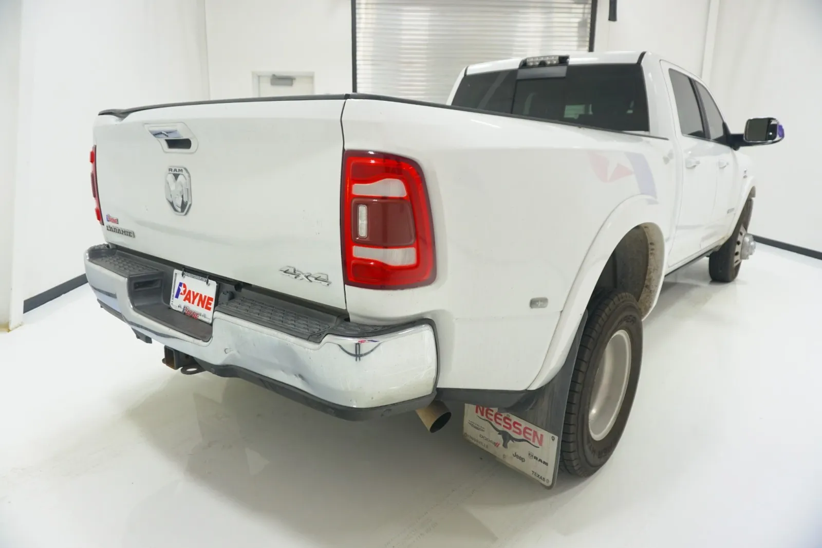 2020 RAM 3500 Laramie